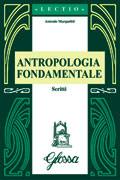 MARGARITTI ANTONIO, Antropologia fondamentale