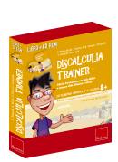 MOLIN ADRIANA;, Discalculia trainer Libro + cd