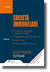 CORRADIN C., Societ immobiliari