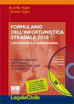 NIGRO LUCILLA & B., Formulario dell