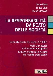 AA.VV., La responsabilit da reato delle societ