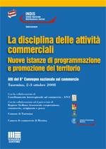 AA.VV., La disciplina delle attivit commerciali