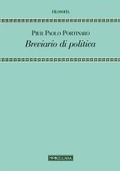 PORTINARO PIER PAOLO, Breviario di politica