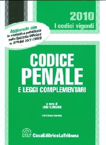 ALIBRANDI LUIGI, Codice penale e leggi complementari