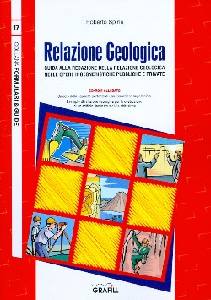 SPINA ROBERTO, Relazione geologica