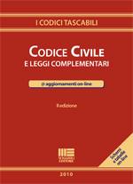 AA.VV., Codice civile e leggi complementari