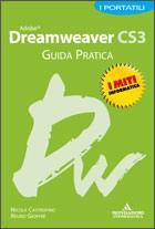 CASTROFINO NICOLA -, Adobe dreamweaver cs3 Guida pratica