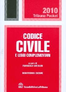 BARTOLINI FRANCESCO, Codice civile e leggi complementari / pocket