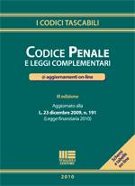 AA.VV., Codice penale e leggi complementari