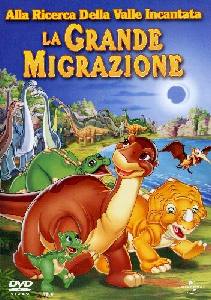 AA.VV., La grande migrazione. ...DVD Valle incantata 10