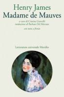 JAMES HENRY, Madame de Mauves