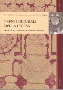 AA.VV., I beni culturali della chiesa