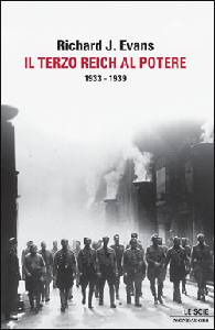 EVANS RICHARD J., il terzo reich al potere