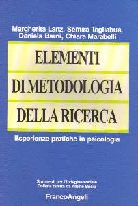 AA.VV., Elementi di metodologia della ricerca