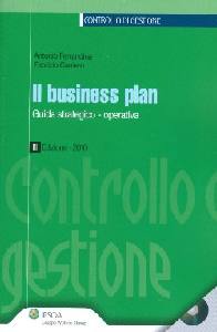 FERRANDINA - CARRIER, Il business plan Guida strategico - operativa