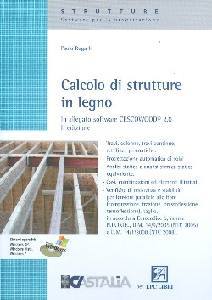 RUGARLI PAOLO, Calcolo di strutture in legno