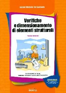 DE GAETANIS GIANNI, Verifiche e dimensionamento elementi strutturali