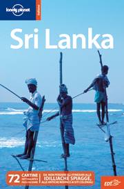 LONELY PLANET, Sri Lanka