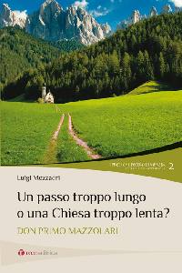 MEZZADRI LUIGI, Un passo troppo lungo o una chiesa troppo lenta ?