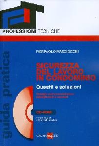 MASCIOCCHI PIERPAOLO, Sicurezza del lavoro in condominio