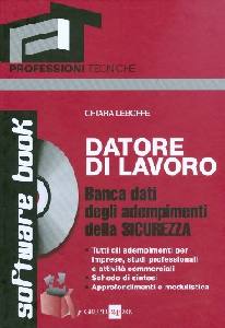 LEBOFFE CHIARA, Datore di lavoro Software Book