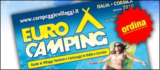 AA.VV., Euro Camping 2010 Italia-Corsica