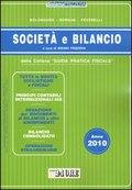 BOLONGARO-BORGINI-.., Società e bilancio 2010