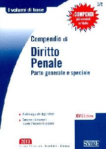 AA.VV., Compendio di diritto penale. Generale e speciale