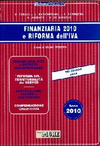 AA.VV., Finanziaria 2010 e riforma dell