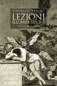 FERRONE VINCENZO, Lezioni illuministiche