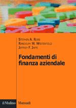 ROSS WESTERFIELD JAF, FONDAMENTI DELLA FINANZA AZIENDALE