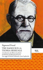 FREUD SIGMUND, tre saggi sulla teoria sessuale