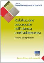 CAMERINI GIOVANNI, Riabilitazione psicosociale nell