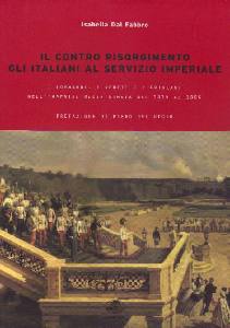 DAL FABBRO ISABELLA, Il contro risorgimento