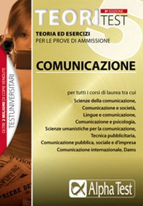 TEORITEST, Comunicazione  Teoria ed esercizi