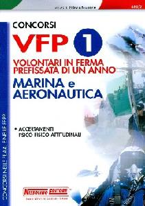 NISSOLINO PATRIZIA, VFP1 volontari in ferma prefissata di 1 anno