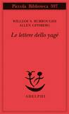 BURROUGHS WILLIAM, Le lettere dello yage