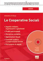 DI DIEGO SEBASTIANO, Le cooperative sociali