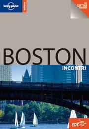 LONELY PLANET, Boston