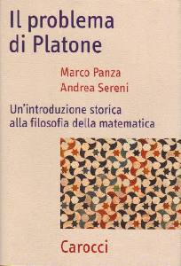 PANZA - SERENI, Il problema Platone