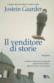 GAARDER JOSTEIN, IL VENDITORE DI STORIE