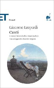 LEOPARDI, Canti