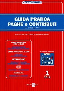 DE FUSCO ENZO, Guida pratica paghe e contributi