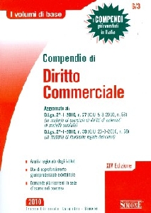 AA.VV., Compendio di Diritto Commerciale