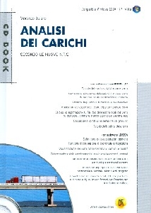 BUFANO VINCENZO, Analisi dei carichi secondo le nuove N.T.C.