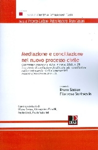 AA.VV., Mediazionee e conciliazione Nuovo processo civile