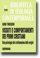 THEISSEN GERD, Vissuti e comportamenti dei primi cristiani