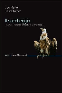 MATTEI - NADER, Il saccheggio