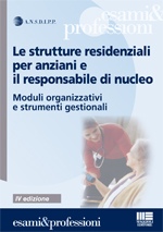 A.N.S.D.I.P.P., STRUTTURE RESIDENZIALI PER ANZIANI E RESPONSABILE