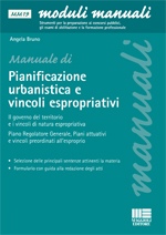 BRUNO ANGELA, Pianificazione urbanistica e vincoli espropriativi